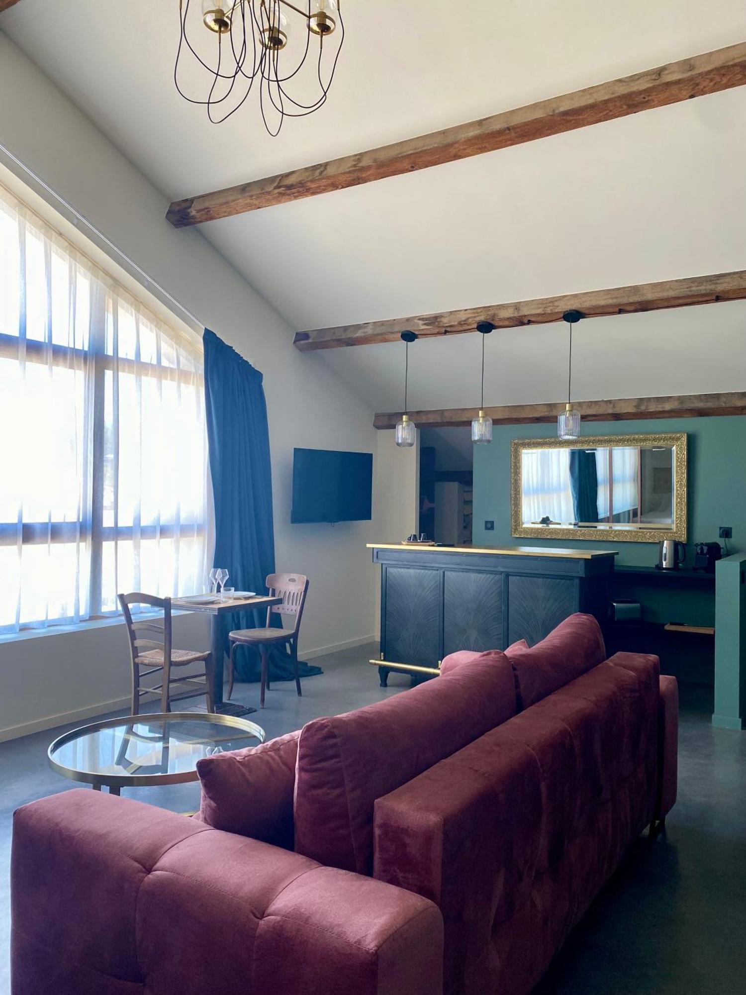 Loft Maison Fluide Aigues-Mortes Exterior foto